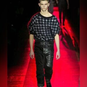Silk mohair sweater Haider Ackermann